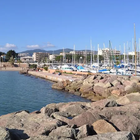 La Nautique Apartman Mandelieu