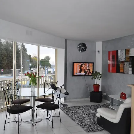 La Nautique Apartman Mandelieu
