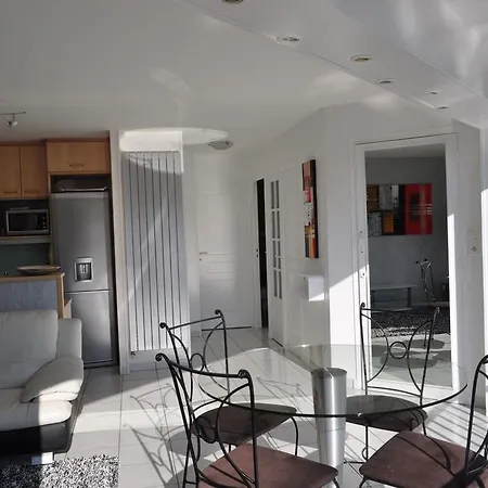 La Nautique Apartman Mandelieu