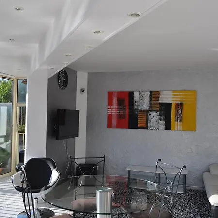 La Nautique Apartman Mandelieu